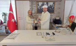 Polonyalı Oksana Müslüman olup Meryem ismini aldı