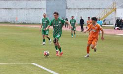 TFF 2. Lig: Isparta 32 Spor: 7 - Adanaspor: 0