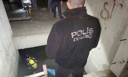 Yağışla su dolan bodrum kata düştü, hayatını kaybetti