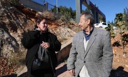 Yaşamını kolaylaştıran işitme cihazı kayboldu