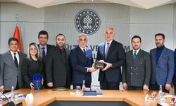 Radyo ve Televizyon Yayıncıları Meslek Birliği’nden Bakan Ersoy’a ziyaret