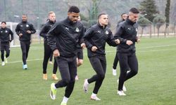 Alanyaspor, Beşiktaş maçı hazırlıklarını tamamladı