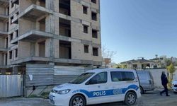 Antalya'da inşaattın 5'nci katından düşen işçi yaralandı