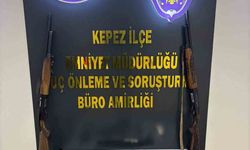 Antalya'da şafak ve huzur operasyonunda 5 gözaltı