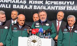 Bakan Yumaklı: '23 yılda 352 içme suyu tesisini tamamladık'