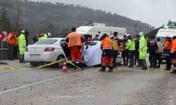 Burdur'da 7 kişinin hayatını kaybettiği kazada isimler belli oldu