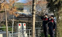 Eğirdir'de şehit kabirleri düzenli olarak denetleniyor