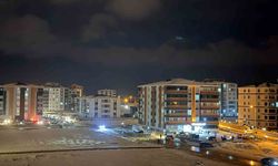 Elbistan'da 4.7 büyüklükte deprem