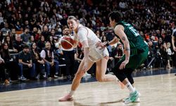 FIBA Kadınlar Avrupa Ligi: ÇİMSA ÇBK Mersin: 71 - Panathinaikos: 57