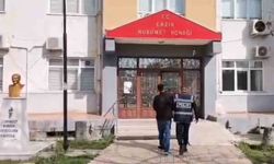 Hatay'da hapis cezaları nedeniyle aranan 5 kişi tutuklandı