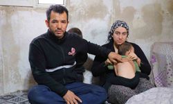 Kahramanmaraş'ta belinden zımba teli çıkan bebeğin ailesi sorumluların ceza almasını istedi