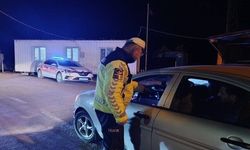 Kahramanmaraş'ta jandarmadan trafik denetimi: 23 bin araç kontrol edildi