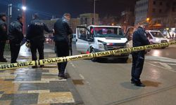 Kahramanmaraş'ta terk edilmiş kamyonet paniği