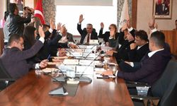 Kemer Belediyesi Şubat ayı meclis toplantısı yapıldı