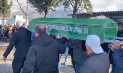 Osmaniye'de eski eşi tarafından öldürülen 2 çocuk annesi kadın toprağa verildi