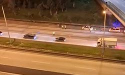 Otoyolda karşıya geçmeye çalıştı, tırın altında kalıp öldü