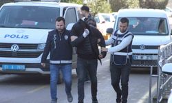 Sokak ortasında kavga eden eski çift adli kontrolle serbest kaldı