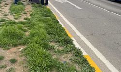 Tırın çarptığı 75 yaşındaki adam öldü