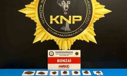 Uyuşturucu taciri 3 şüpheli tutuklandı