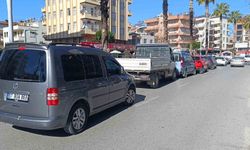 6 aracın karıştığı zincirleme kaza ucuz atlatıldı