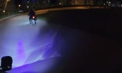 Adana'da 'dur' ihtarına uymayan motosiklet sürücüsüne 497 bin TL ceza