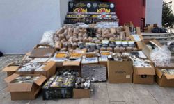 Adana'da kaçakçılık operasyonu: 37 gözaltı