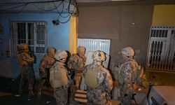 Adana'da sosyal medyada suç örgütü propagandası yapan 94 şüpheliye işlem yapıldı