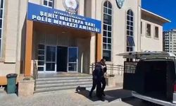 Adana'da trafikte araçtan inip sürücüye saldıran iki kişi tutuklandı