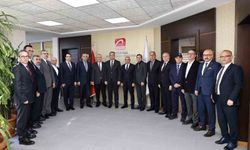 ADASO'da sanayicilere yönelik çalışmalar masaya yatırıldı