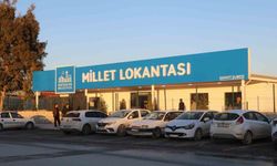 Antakya Belediyesi Millet Lokantası sanayi şubesi hizmete açıldı