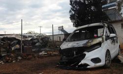 Antalya'da yangın faciası sera işçisi anne ve 5 çocuğu hayatını kaybetti