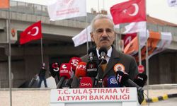 Bakan Uraloğlu: 'Isparta'da son 24 yılda ulaşıma 35,4 milyar lira yatırım yaptık'