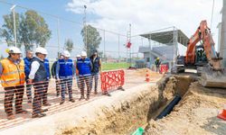 Başkan Seçer: 'Bölgenin atık su sorunu tarihe karışacak'