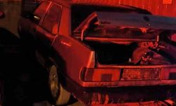 Çalınan TOFAŞ polis ekipleri tarafından bulundu