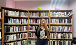 Eğirdir'de Kütüphaneler Haftası 'İyileştiren Kütüphaneler' temasıyla kutlandı