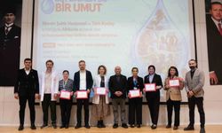 El emeği ürünler Afrika'da açılacak su kuyusuna umut oldu