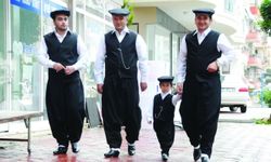 Gazipaşa'dan 'kara şalvar' için coğrafi işaret hamlesi