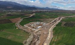 Hatay Büyükşehir Belediyesi, Hassa'ya atıksu arıtma tesisi inşa ediyor