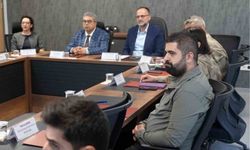 Hatay'da çocuk izlem merkezi il koordinasyon kurulu toplantısı düzenlendi