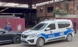 Hava bastığı tır lastiği patladı, jantın isabet etmesiyle can verdi