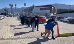 İskenderun'da asayiş operasyonu; 5 tutuklama