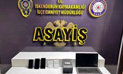 İskenderun'da bahis oynayanlara suçüstü; 3 gözaltı