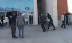 İskenderun'da tehdit olayının şüphelisi tutuklandı