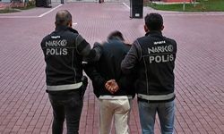 Isparta'da 12 yıl 6 ay hapis cezası bulunan şahıs yakalandı
