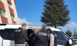 Isparta'da dolandırıcılık hükümlüsü yakalandı