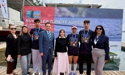 İstanbul Lider Koleji, Büyükler Türkiye Kupası Kürek Yarışları'ndan 3 madalya ile döndü