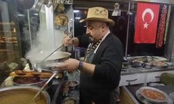 Kahramanmaraş'ta antibiyotik yerine kelle paça çorbası tercih ediliyor