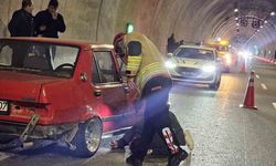 Kahramanmaraş'ta trafik kazaları: 2 yaralı