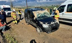 Kırıkhan'da trafik kazası: 1 yaralı
