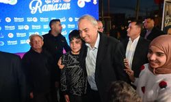 Kocagöz: 'Kepez Antalya'nın vitrini olma yolunda'